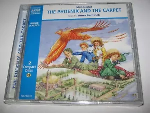 THE PHOENIX AND THE CARPET (2005) New/Sealed Audio 2 CD Set NAXOS Anna Bentinck - Picture 1 of 2