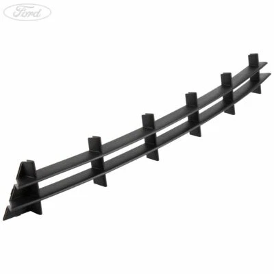 Genuine Ford Fiesta Mk7 Mk8 Front Bumper Lower Radiator Grille 2013-2019 1801422 - Image 1 of 4