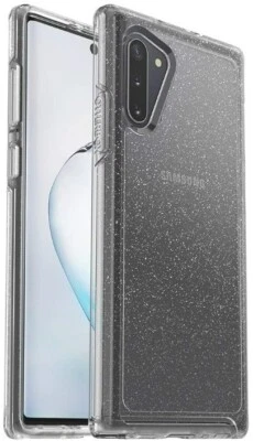 OtterBox SYMMETRY Series CLEAR Case for Samsung Galaxy Note 10 - Stardust - Image 1 of 2