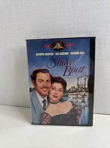 Show Boat (DVD, 1997) Kathryn￼ Grayson, Ava Gardner 1950s Musical Factory Sealed - Picture 1 of 3