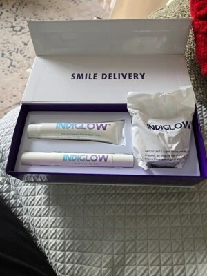 Intelliwhite Indiglow Teeth Whitening System  NIB COMPLETE  - Image 1 of 4