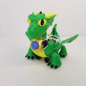 Ryans World Green Dragon Pull Back Toy Sounds Bonkers - Picture 1 of 11