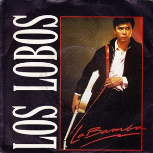 Los Lobos - La Bamba - Used Vinyl Record 7 - 06 - P1450z - Picture 1 of 1