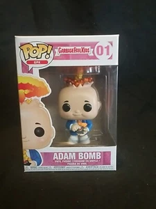 NIB - Funko Pop! GPK - Garbage Pail Kids - ADAM BOMB #01 - Picture 1 of 7