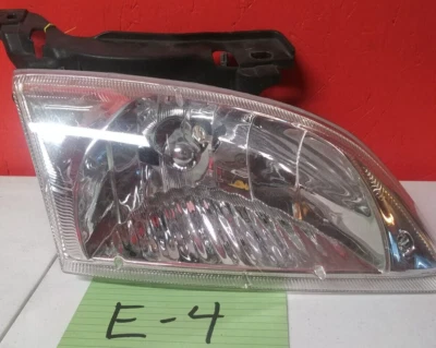 Chevrolet Cavalier 2000 01 02 luz de cabeza derecha lámpara intermitente conjunto Foto 1 de 4