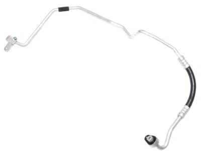 Manguera de líquido refrigerante aire acondicionado Dodge Caravan 2005-2007 49722ZX 2006 manguera de aire acondicionado Foto 1 de 2