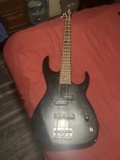 Ibanez Standard 4 String Electric Bass in Black for sale