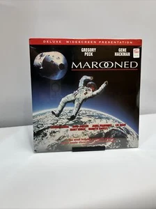 Marooned - Laserdisc Widescreen 1995 - Brand New Sealed! - Picture 1 of 2
