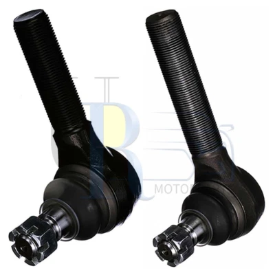 Extremo de barra de amarre de dirección izquierda derecha Delphi 2 piezas para Ford F700 1995 1996 1997 1998 Foto 1 de 4