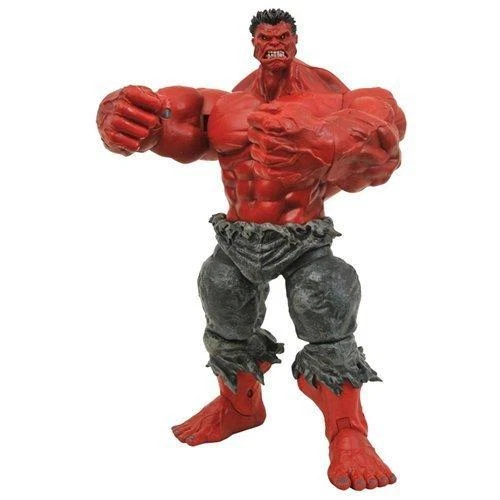 Diamond Select Marvel Select: Zombie Hulk Action Figure
