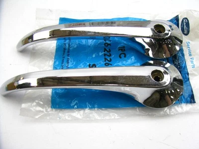 (2) GENUINE OEM Ford # D2FZ-6222600-A Interior Door Handles 1972-80 Ford Mercury - Image 1 of 3