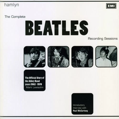 The Complete Beatles Recording Sessions: The Official Story of the Abbey Roa... - Image 1 of 1
