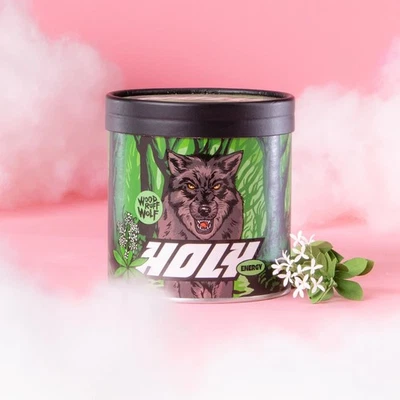 🐺NAGELNEU! HOLY ENERGY WOODRUFF WOLF! OVP! WALDMEISTER! LIMITIERT!🐺 - Bild 1 von 2