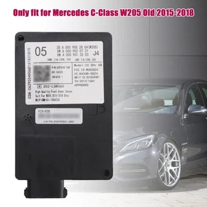 Front Radar Sensor Control Unit A0009052804 Per Mercedes C-Class W205 15-18 A7 - Picture 1 of 13