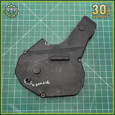 01-05 CUBIERTA CORREA DISTRIBUCIÓN SUPERIOR IZQUIERDA AUDI C5 ALLROAD QUATTRO 078109123AS OEM Foto 1 de 4