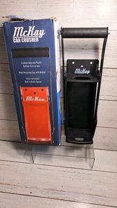 Metall Dosenbrecher, Schwerlast Wandmontage Smasher für Aluminium 16oz Dosen  - Bild 1 von 9