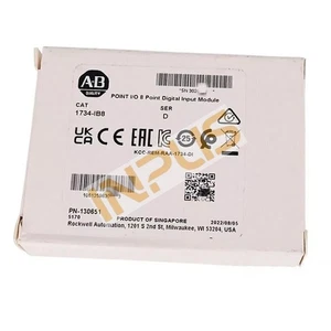 1734-IB8 1PC NUOVO Allen-Bradley 8 punti modulo ingresso digitale 1734IB8 con garanzia - Foto 1 di 3