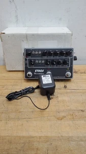 Pedal Ethos Guitar Fx con caja y cable - Imagen 1 de 9