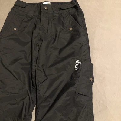 Orage Womens Snow Pants Sz Small 32”Waist Black Prime 05 Technology - Image 1 of 4