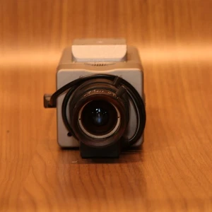 EverFocus EQ350 1/3 Inch Color CCTV Camera SDI Hard Wired Tested and Working - Picture 1 of 8