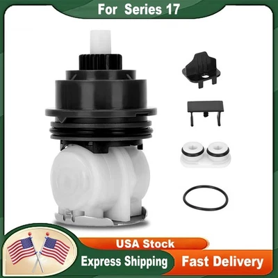 KENVC For Monitor Series 17 Parts with Seat RP46463 Delta Shower Cartridge Replacement