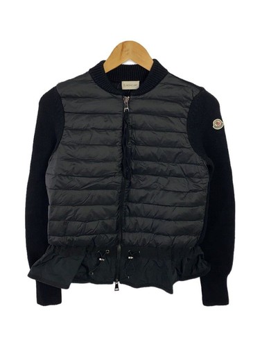 Giacca MONCLER altra nylon BLK 98143 usata