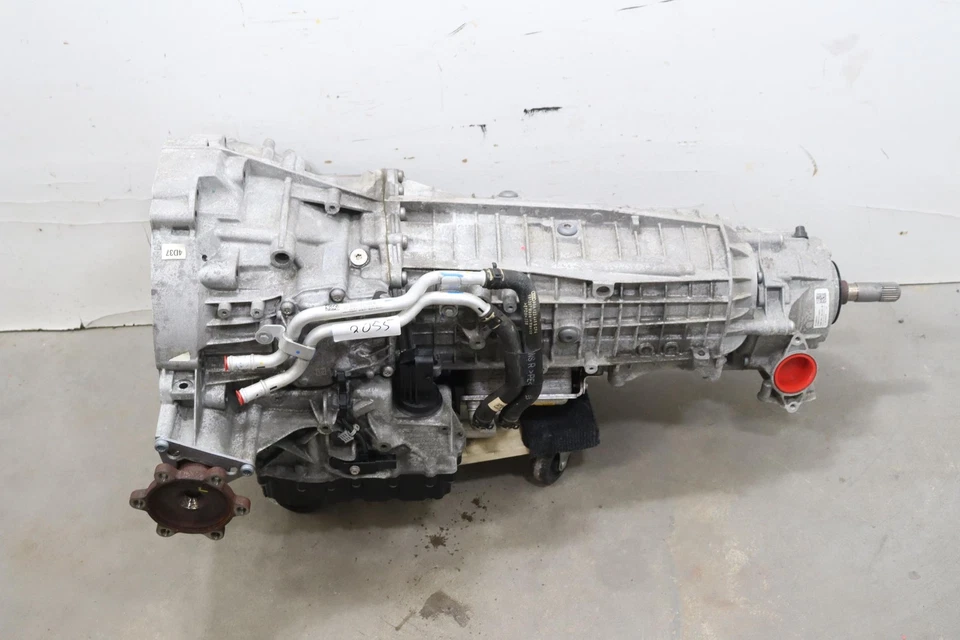 AUDI Q5 QUATTRO 2021-2024 2,0 L TRANSMISIÓN AUTOMÁTICA 7 VELOCIDADES OEM 80A121400B Foto 1 de 4