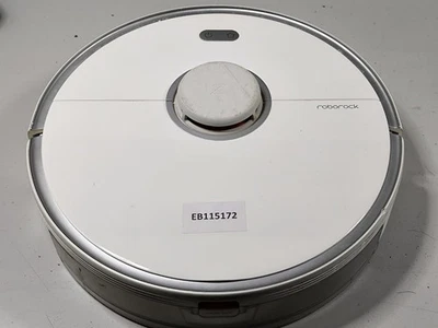 Roborock S5 Max Roboter Staubsauger - Nicht Metallarbeiten, Für Parts - Bild 1 von 4