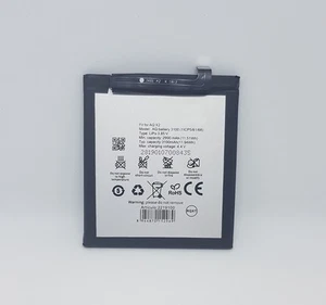 Batterie BQ Aquaris x2, X2 Pro (3100mAh) - Zdjęcie 1 z 1