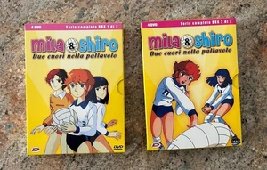 Mila und Shiro DVD komplette Serie 2 Box DVD Dynit Anime DVD Aus Katalog - Bild 1 von 11