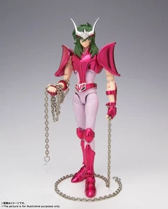 Bandai Saint Seiya Myth Paño Ex Bronze Saint Andromeda Shun New Bronze Paño Re - Imagen 1 de 10