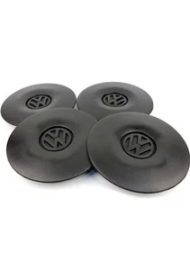 For VW T4 1996-2004 Wheel Cover Hub Center Cove Cap Set 7D0601151 4 PCS - Picture 1 of 4