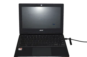 Acer Chromebook 311 C721-25AS 11.6" 1.6GHz AMD 4GB 32GB Chrome Grade B No AC - Picture 1 of 5