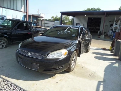 Двигатель стеклоочистителя ветрового стекла VIN W 4-значный ограниченный подходит для 06-16 IMPALA  - Изображение 1 из 4