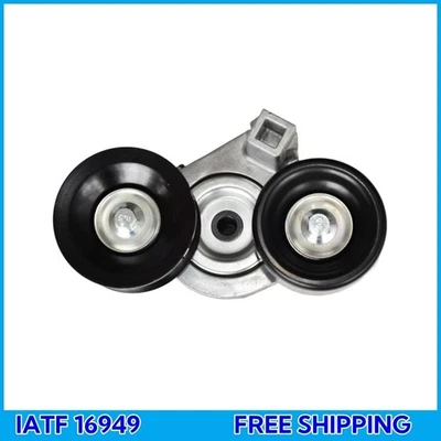 Belt Tensioners For 98-04 Ford Econoline Super Duty E-550 Econoline Super Duty Foto 1 de 4