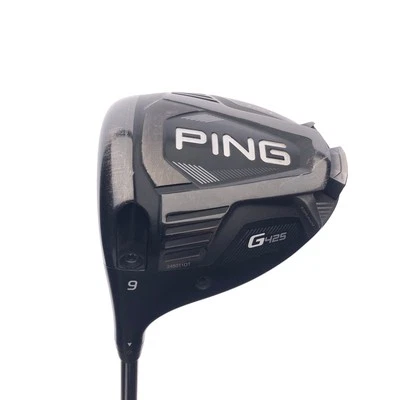 Used Ping G425 LST Driver / 9.0 Degrees / X-Stiff Flex / Left-Handed - Image 1 of 4