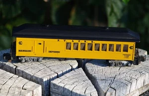 VINTAGE Gilbert American Flyer Overland Express Gepäck #40 1960er Made in USA - Bild 1 von 5