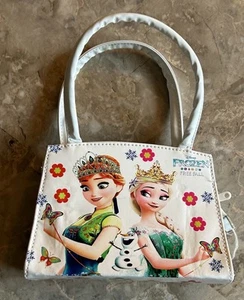 Frozen Children's Purse Elsa and Anna - Picture 1 of 5
