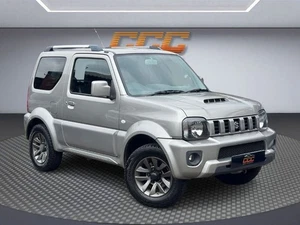 2015 Suzuki Jimny 1.3 VVT SZ4 SUV 3dr Petrol Auto 4WD Euro 5 (85 ps) ESTATE Petr - Picture 1 of 24