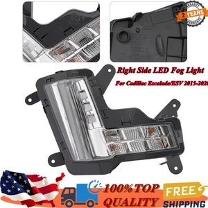 For 2015-2020 Cadillac Escalade/ESV Passenger Side RH FOG LIGHT - OEM 84575580 - Picture 1 of 15