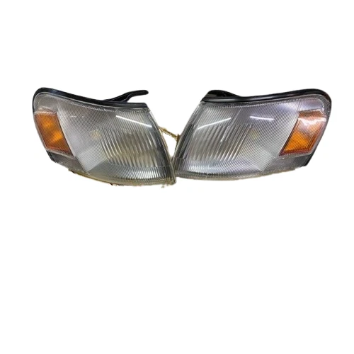 Juego de lámparas de esquina para vagón TOYOTA COROLLA SPRINTER L+R OEM 81611 81621 Foto 1 de 1