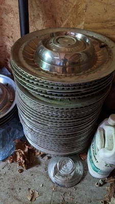 Tapacubos Cadillac 1959 1953 1964 otros años diversos Foto 1 de 4