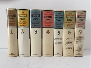 Bernard Shaw 1970 Bodley Head Collected Plays - Bild 1 von 11