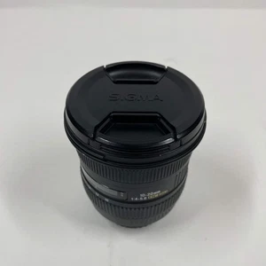 Sigma EX DC HSM 10-20mm f/4.0-5.6 für Canon EF Mount - Bild 1 von 7