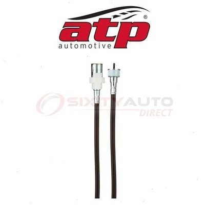 ATP Speedometer Cable for 1980-1985 Ford F-150 - Electrical Lighting Body wg Foto 1 de 4