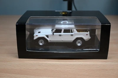 Minichamps 1:43 Scale - Lamborghini LM002 1984 - Image 1 of 4