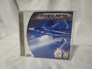 AirForce Delta (Sega Dreamcast, 1999) - Bild 1 von 5