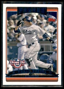 2006 Topps Opening Day Khalil Greene San Diego Padres #93 - Foto 1 di 2