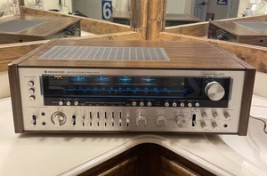 Kenwood Eleven GX AM-FM Stereo Receiver  - Bild 1 von 16