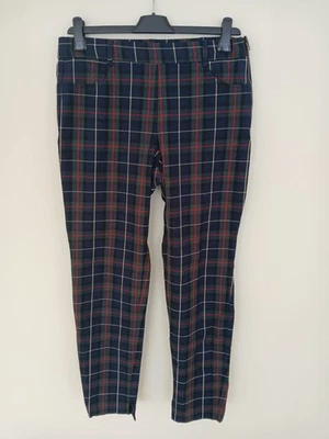 Pantalone donna Zara tartan - Immagine 1 di 4